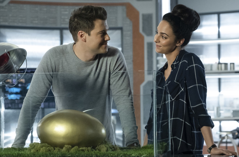 Legends of Tomorrow Season 4 Photos