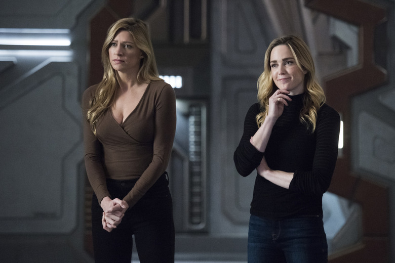Legends of Tomorrow Season 4 Photos
