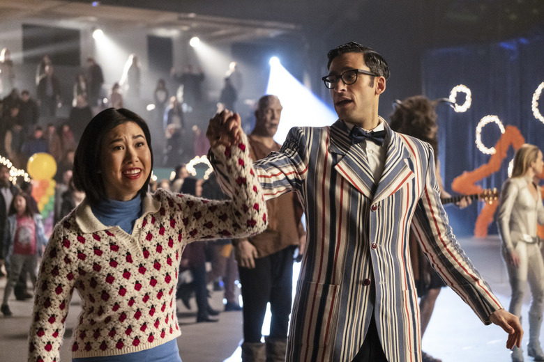 Legends of Tomorrow Season 4 Photos