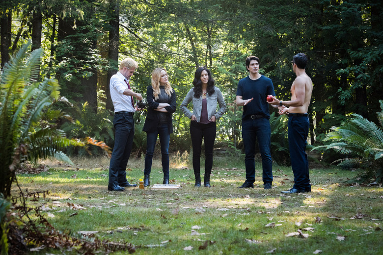 Legends of Tomorrow Season 4 Photos