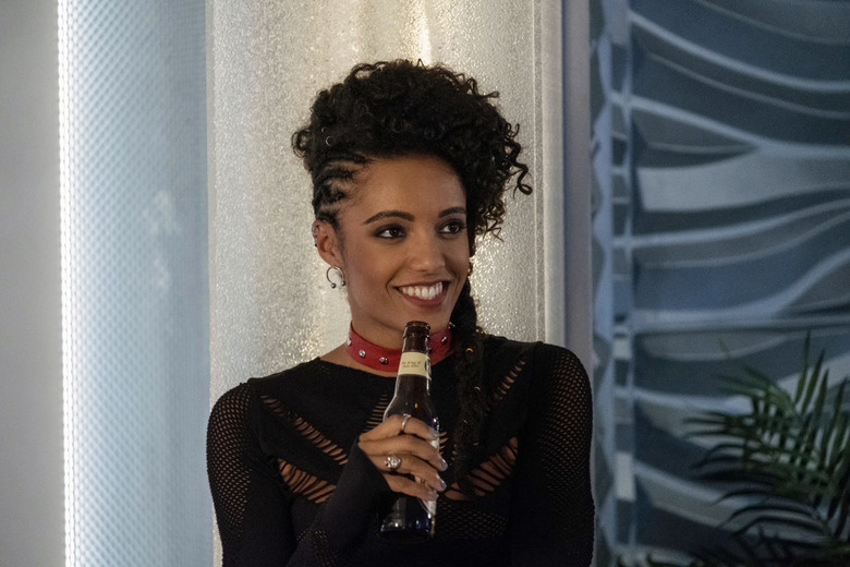 Legends of Tomorrow Season 4 Photos