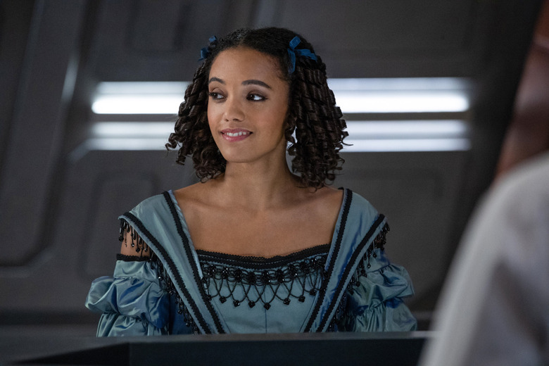Legends of Tomorrow Season 4 Photos