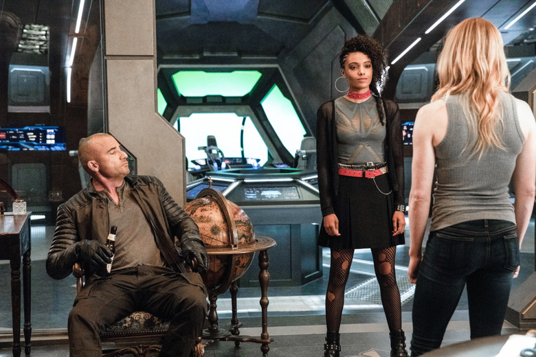 Legends of Tomorrow Photos