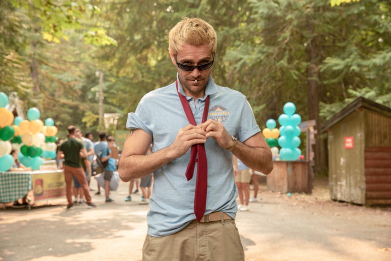 Legends of Tomorrow Photos