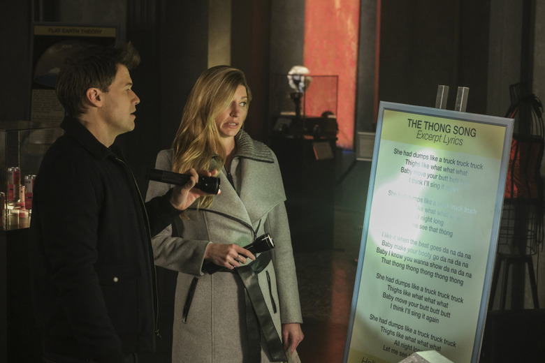 Legends of Tomorrow Season 5 Photos