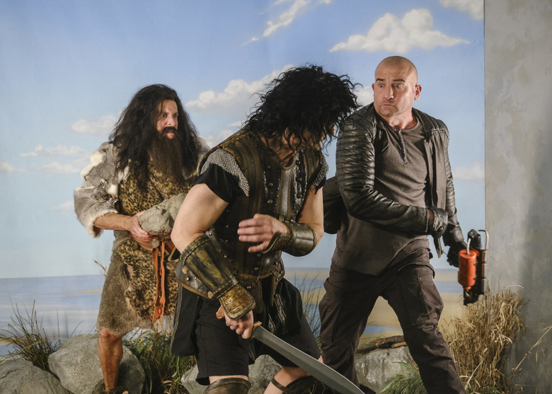 Legends of Tomorrow Season 5 Photos