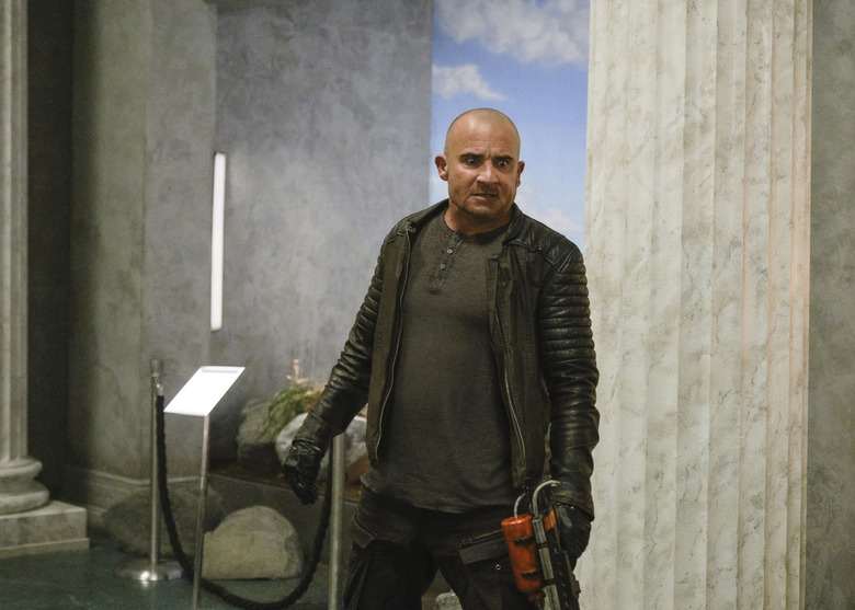 Legends of Tomorrow Season 5 Photos
