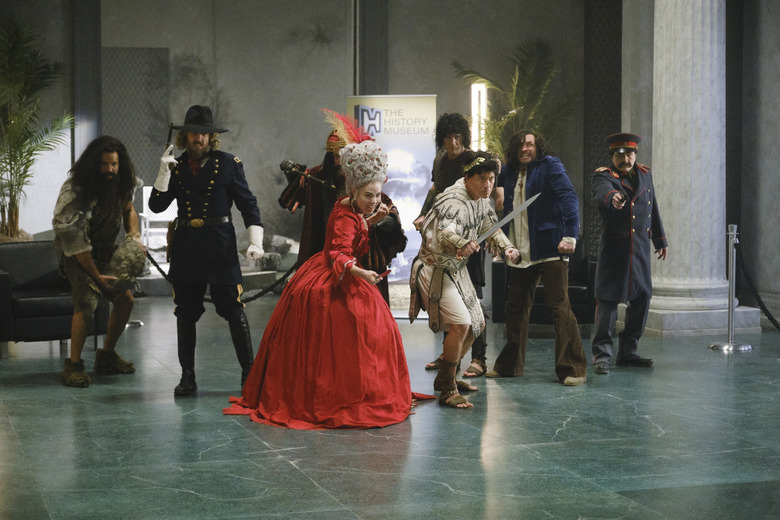 Legends of Tomorrow Season 5 Photos