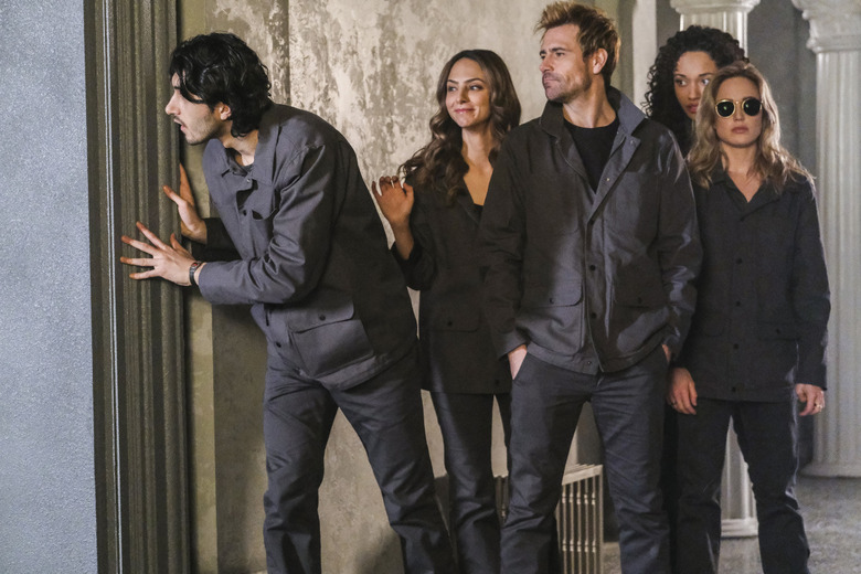 Legends of Tomorrow Season 5 Photos