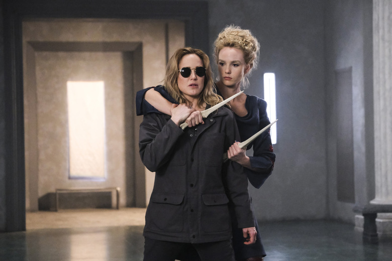 Legends of Tomorrow Season 5 Photos