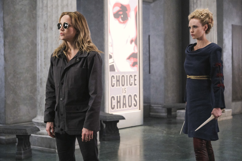 Legends of Tomorrow Season 5 Photos