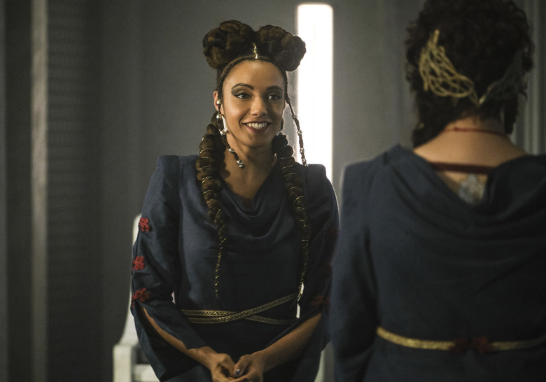 Legends of Tomorrow Season 5 Photos