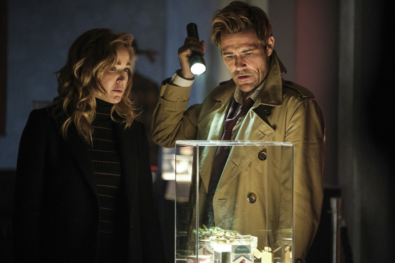 Legends of Tomorrow Season 5 Photos