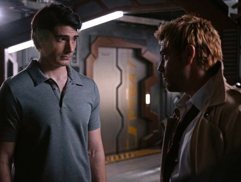 Legends of Tomorrow Season 5 Photos