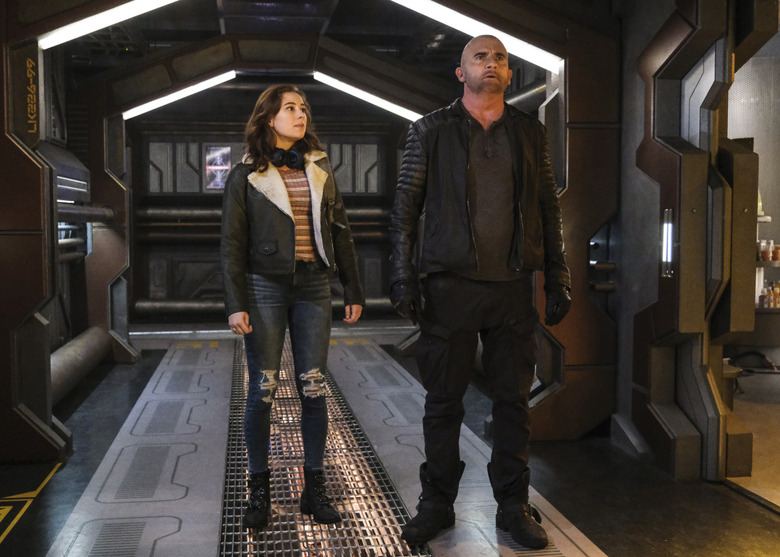 Legends of Tomorrow Season 5 Photos