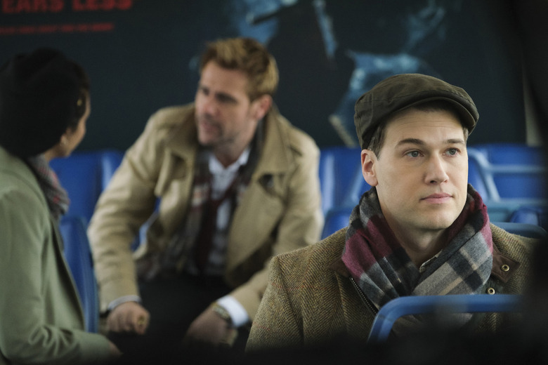 Legends of Tomorrow Season 5 Photos