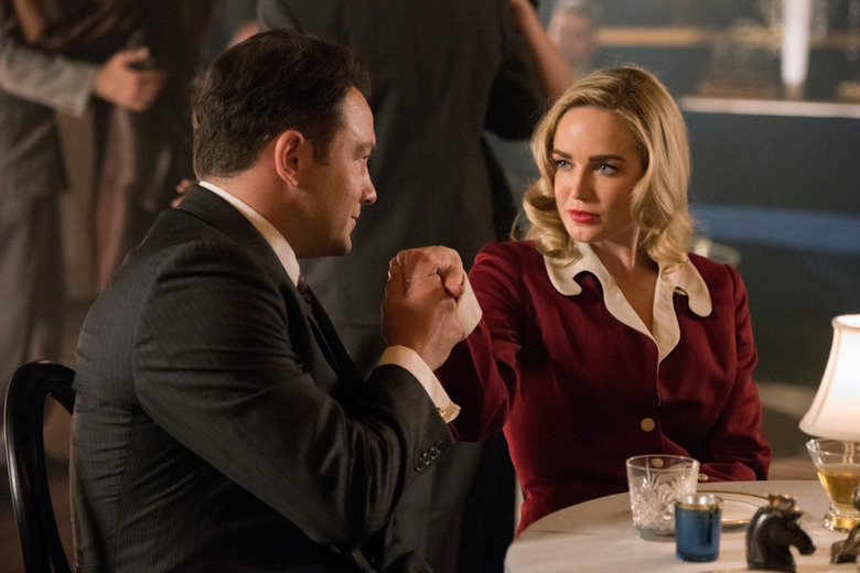 Legends of Tomorrow Season 5 Photos