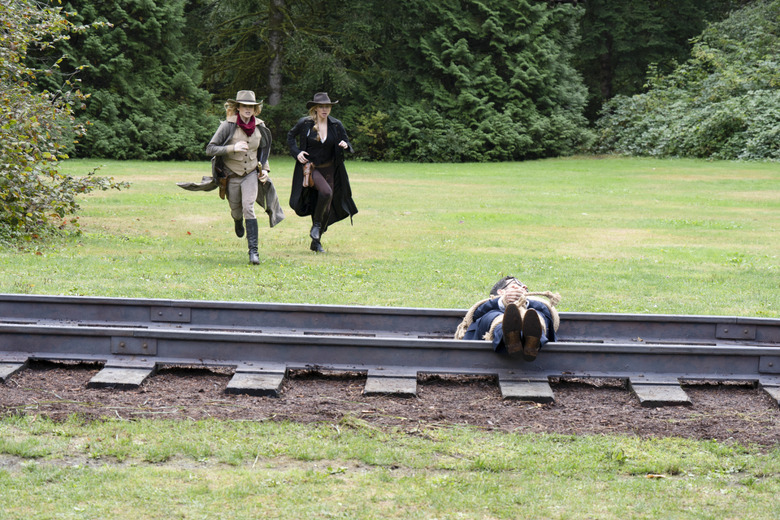 Legends of Tomorrow Season 5 Photos