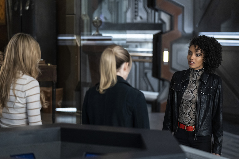 Legends of Tomorrow Season 5 Photos