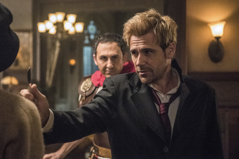 Legends of Tomorrow Season 5 Photos