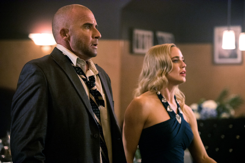 Legends of Tomorrow Season 5 Photos