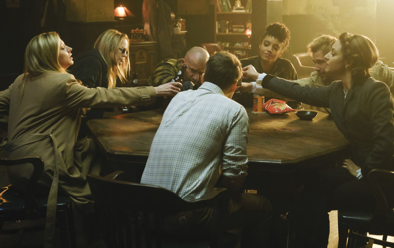 Legends of Tomorrow Season 5 Photos