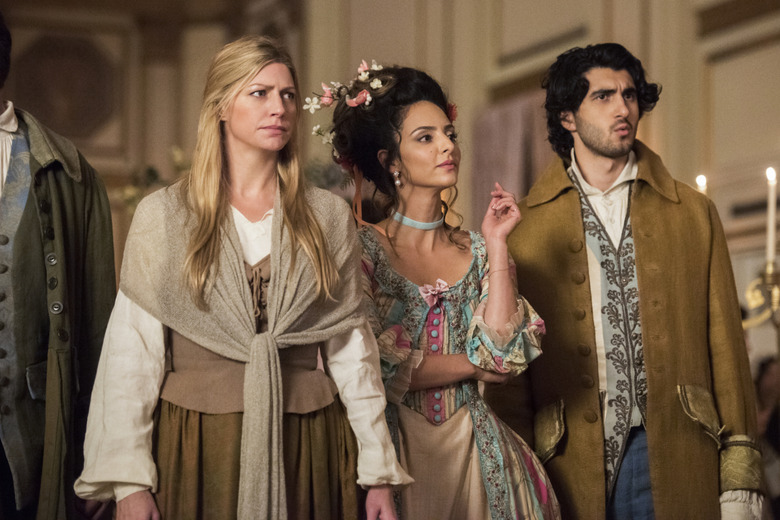 Legends of Tomorrow Season 5 Photos