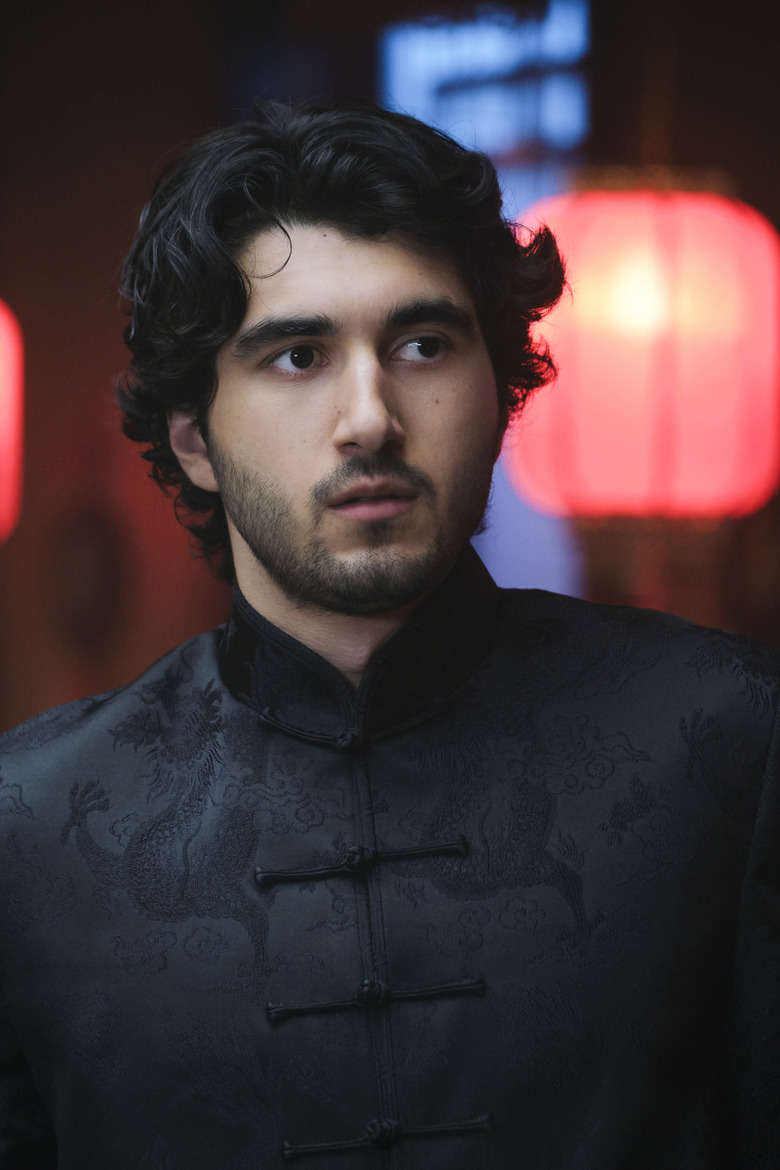 Legends of Tomorrow Season 5 Photos