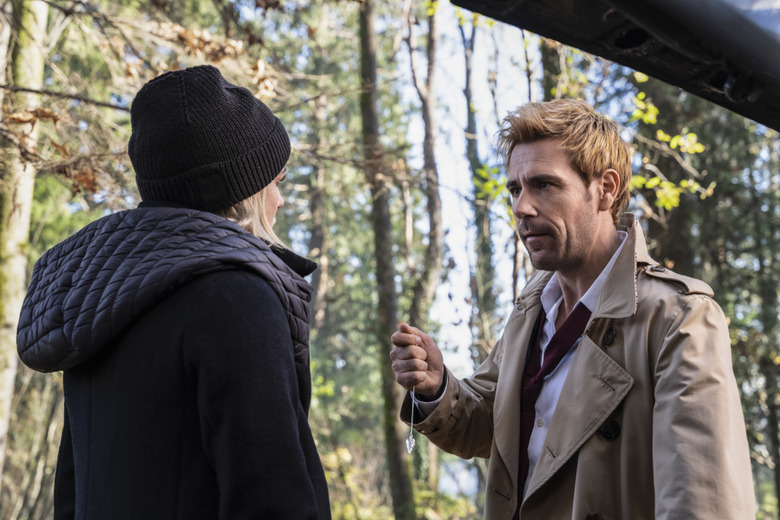 Legends of Tomorrow Season 5 Photos