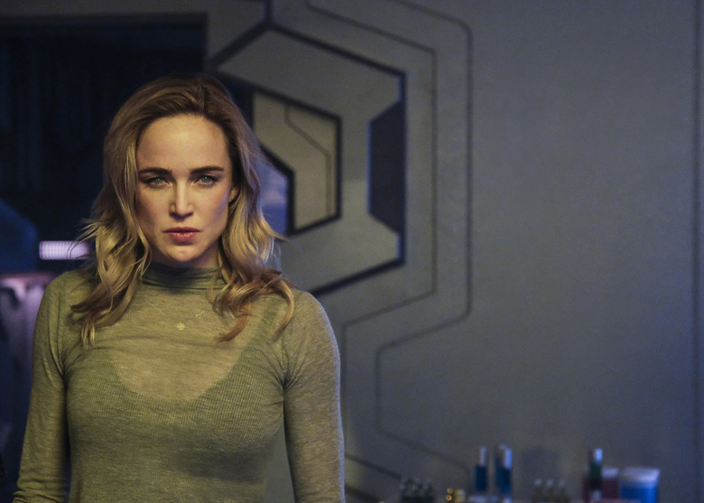 Legends of Tomorrow Season 5 Photos