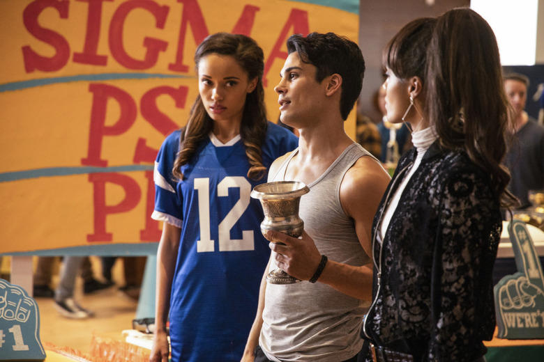 Legends of Tomorrow Season 5 Photos