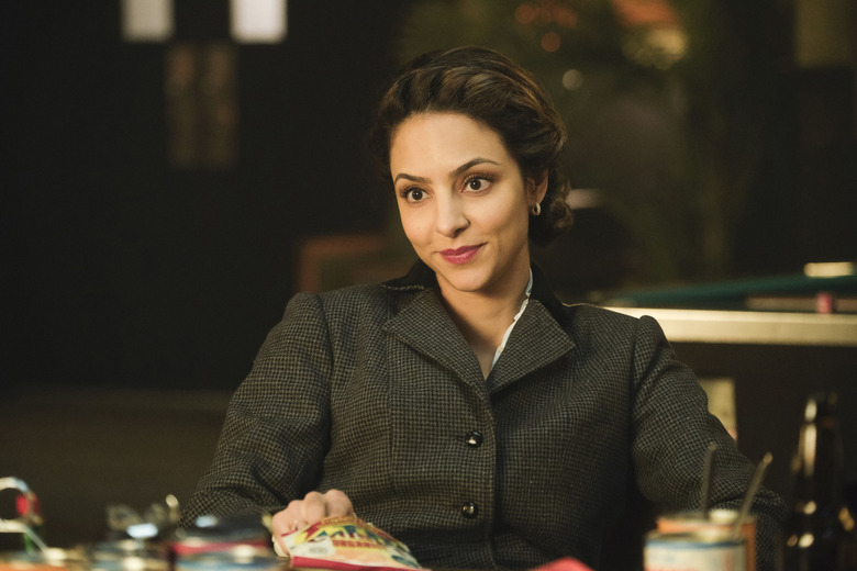 Legends of Tomorrow Season 5 Photos