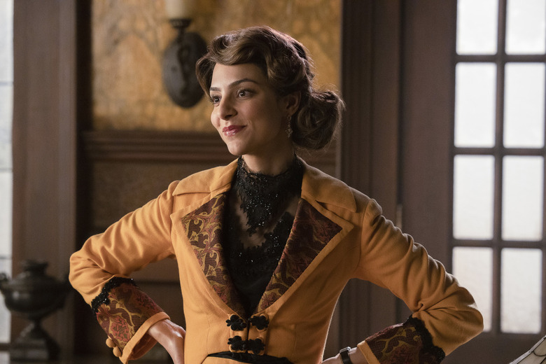 Legends of Tomorrow Season 5 Photos