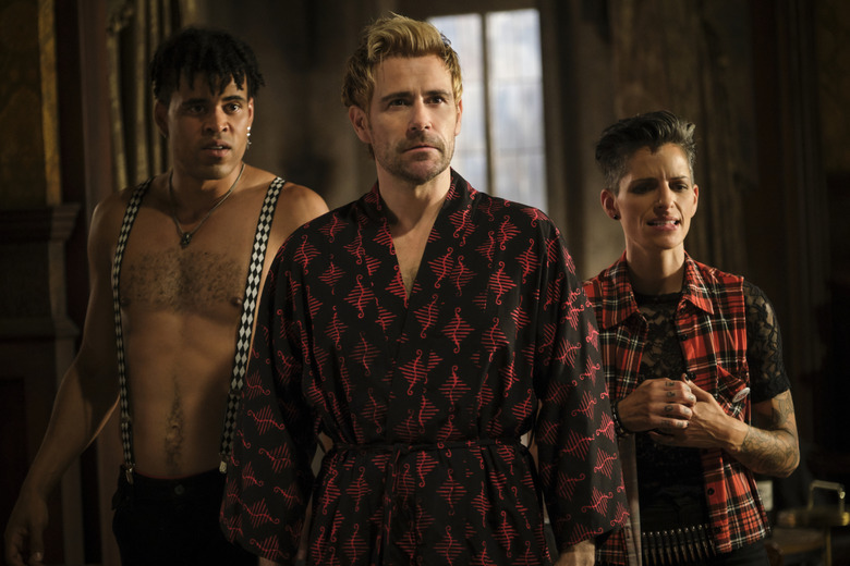 Legends of Tomorrow Season 5 Photos