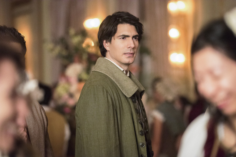 Legends of Tomorrow Season 5 Photos
