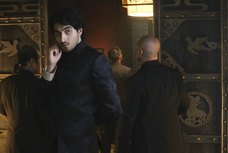 Legends of Tomorrow Season 5 Photos
