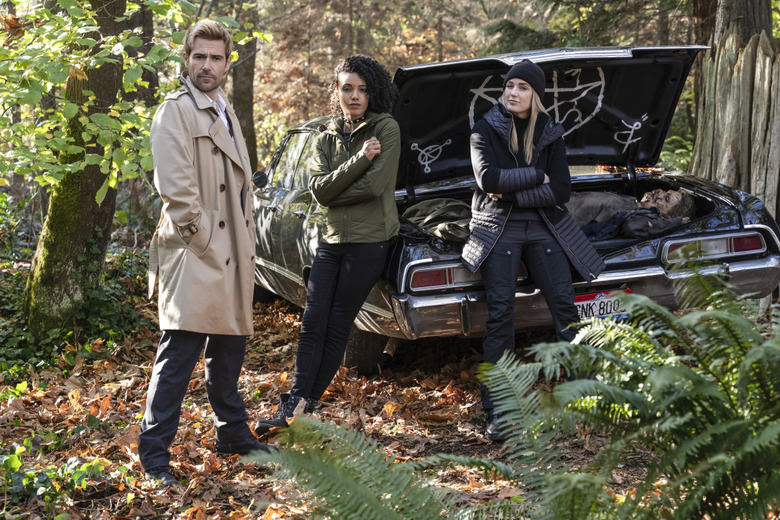 Legends of Tomorrow Season 5 Photos