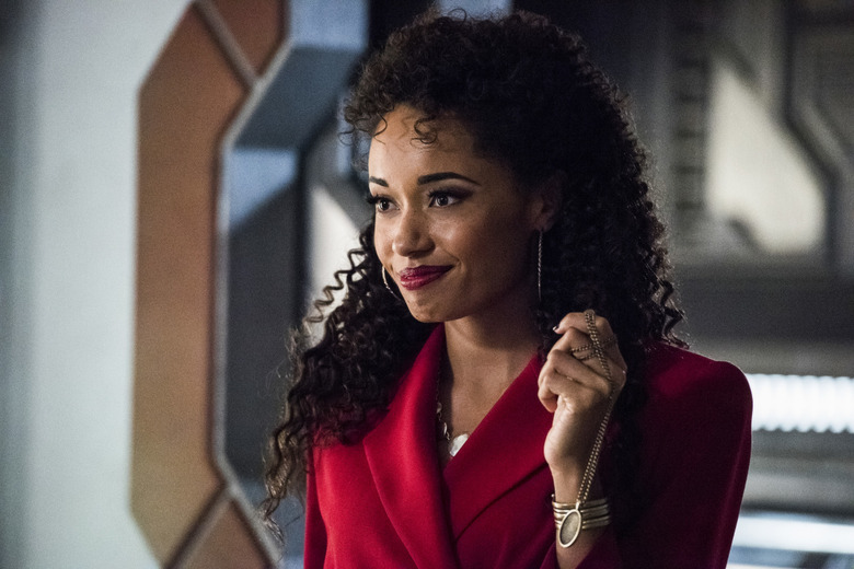 Legends of Tomorrow Season 5 Photos