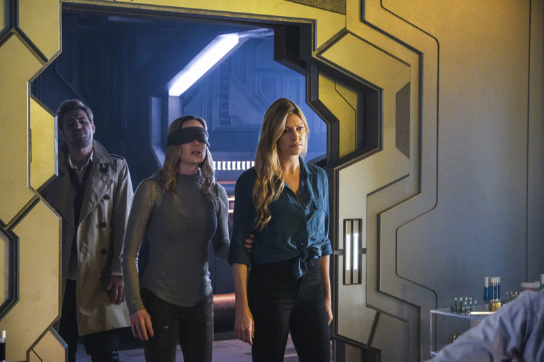 Legends of Tomorrow Season 5 Photos