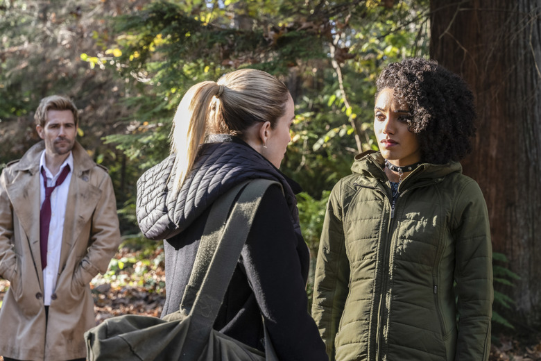 Legends of Tomorrow Season 5 Photos