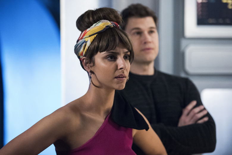 Legends of Tomorrow Season 5 Photos
