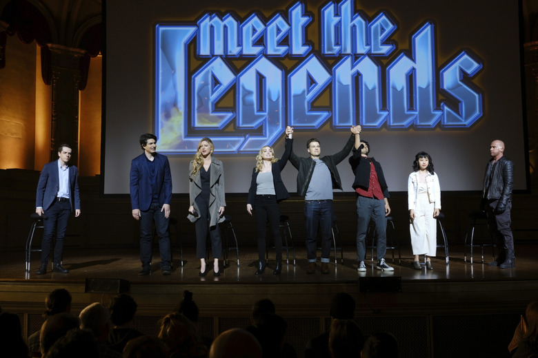 Legends of Tomorrow Season 5 Photos