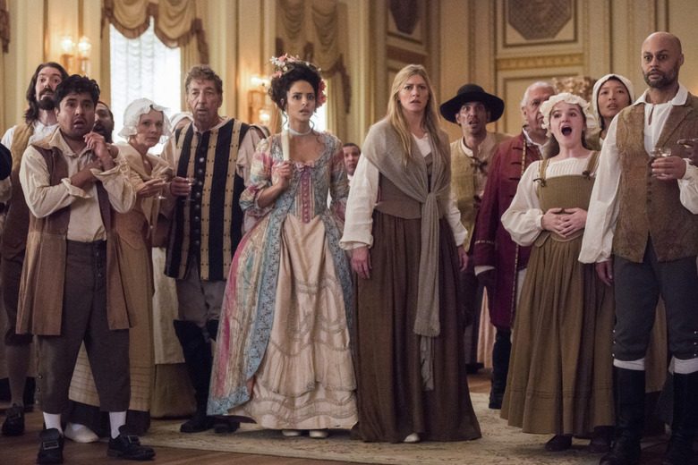 Legends of Tomorrow Season 5 Photos