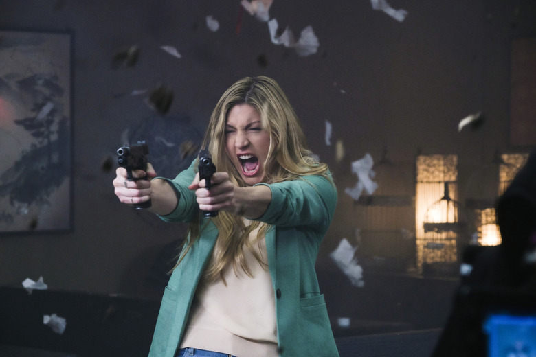 Legends of Tomorrow Season 5 Photos