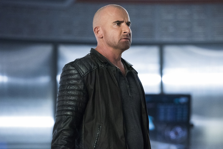 Legends of Tomorrow Season 5 Photos