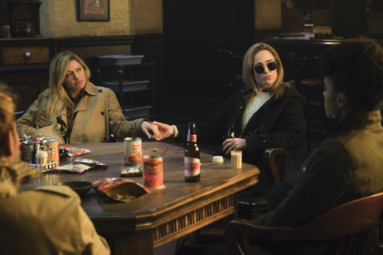 Legends of Tomorrow Season 5 Photos