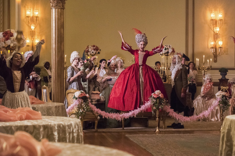 Legends of Tomorrow Season 5 Photos