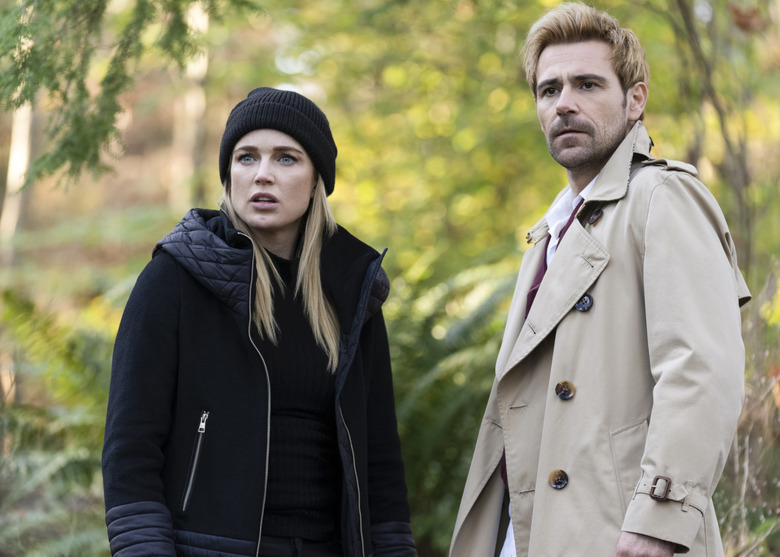 Legends of Tomorrow Season 5 Photos