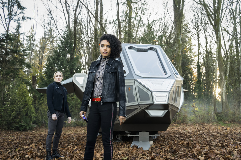Legends of Tomorrow Season 5 Photos
