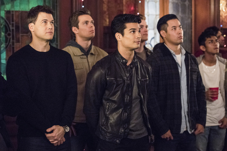 Legends of Tomorrow Season 5 Photos